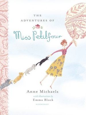cover image of The Adventures of Miss Petitfour